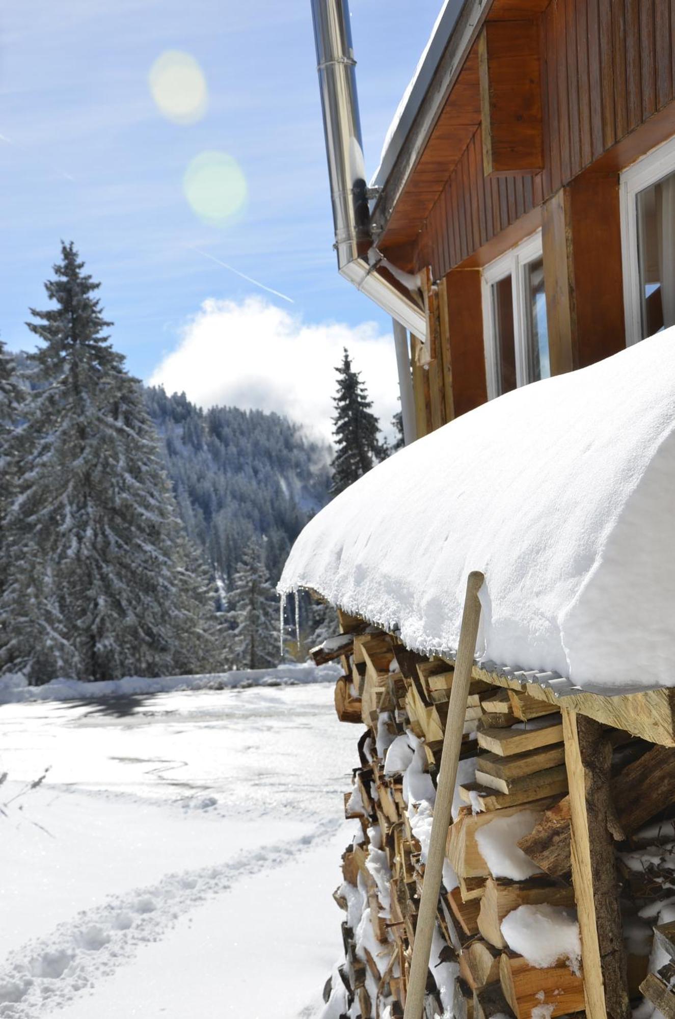 Auberge Restaurant Du Virage Chamrousse Εξωτερικό φωτογραφία