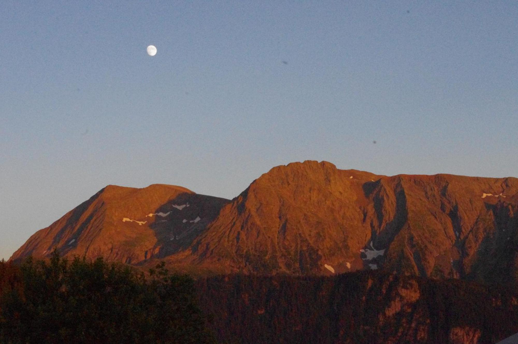 Auberge Restaurant Du Virage Chamrousse Εξωτερικό φωτογραφία