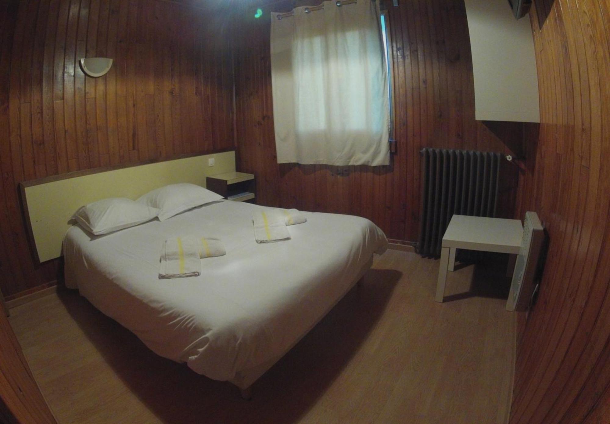 Auberge Restaurant Du Virage Chamrousse Εξωτερικό φωτογραφία