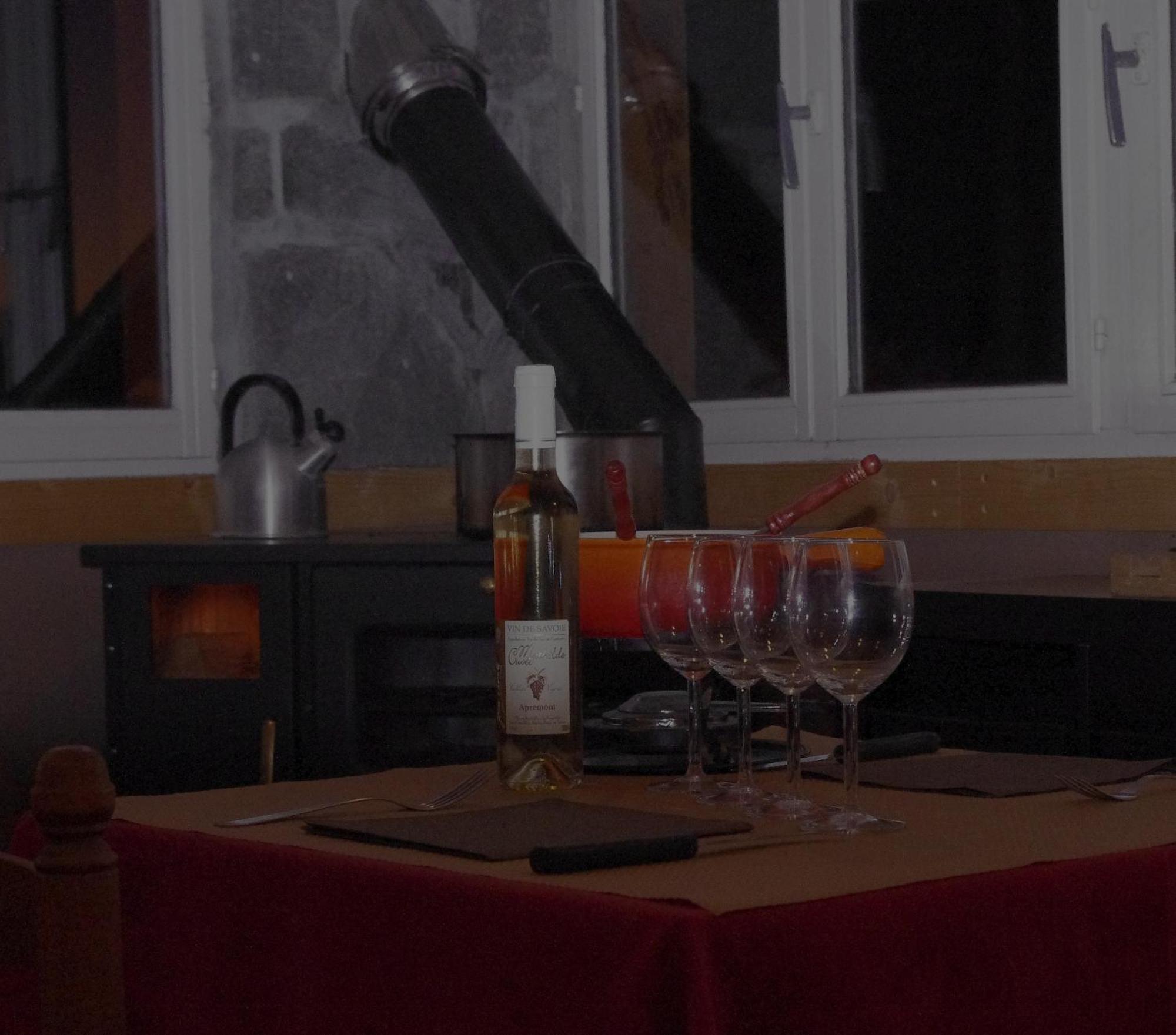 Auberge Restaurant Du Virage Chamrousse Εξωτερικό φωτογραφία