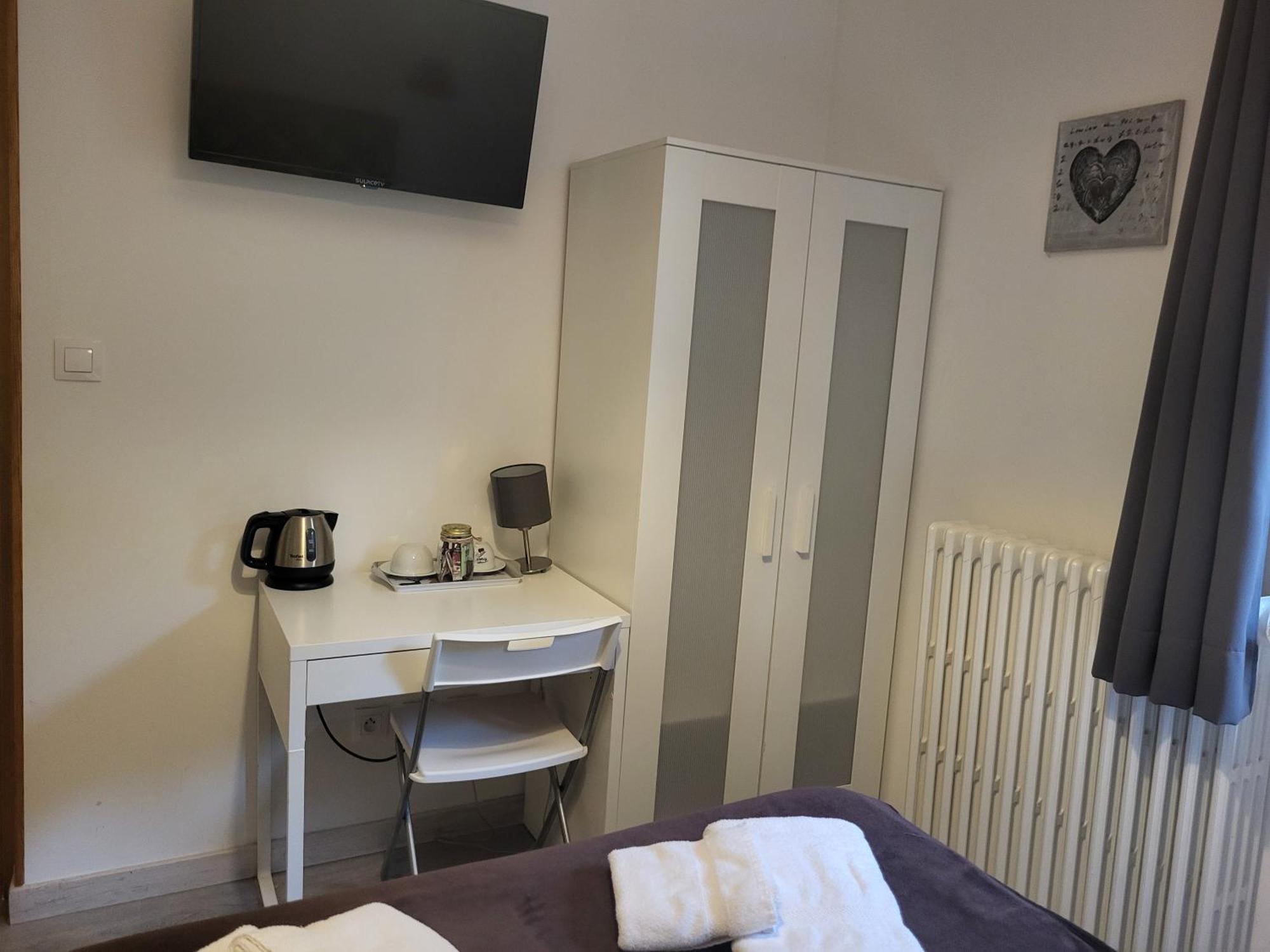 Auberge Restaurant Du Virage Chamrousse Εξωτερικό φωτογραφία