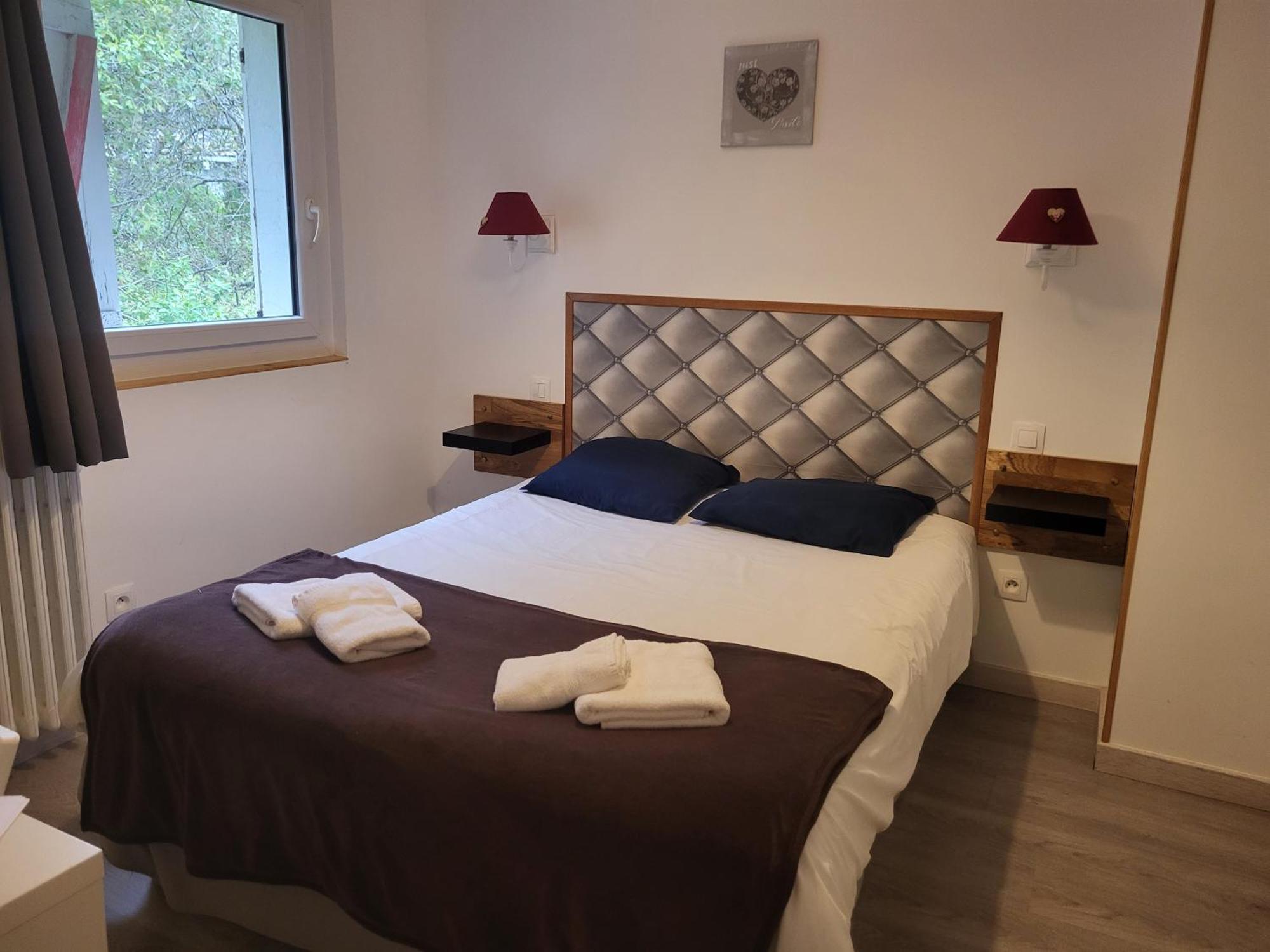 Auberge Restaurant Du Virage Chamrousse Εξωτερικό φωτογραφία