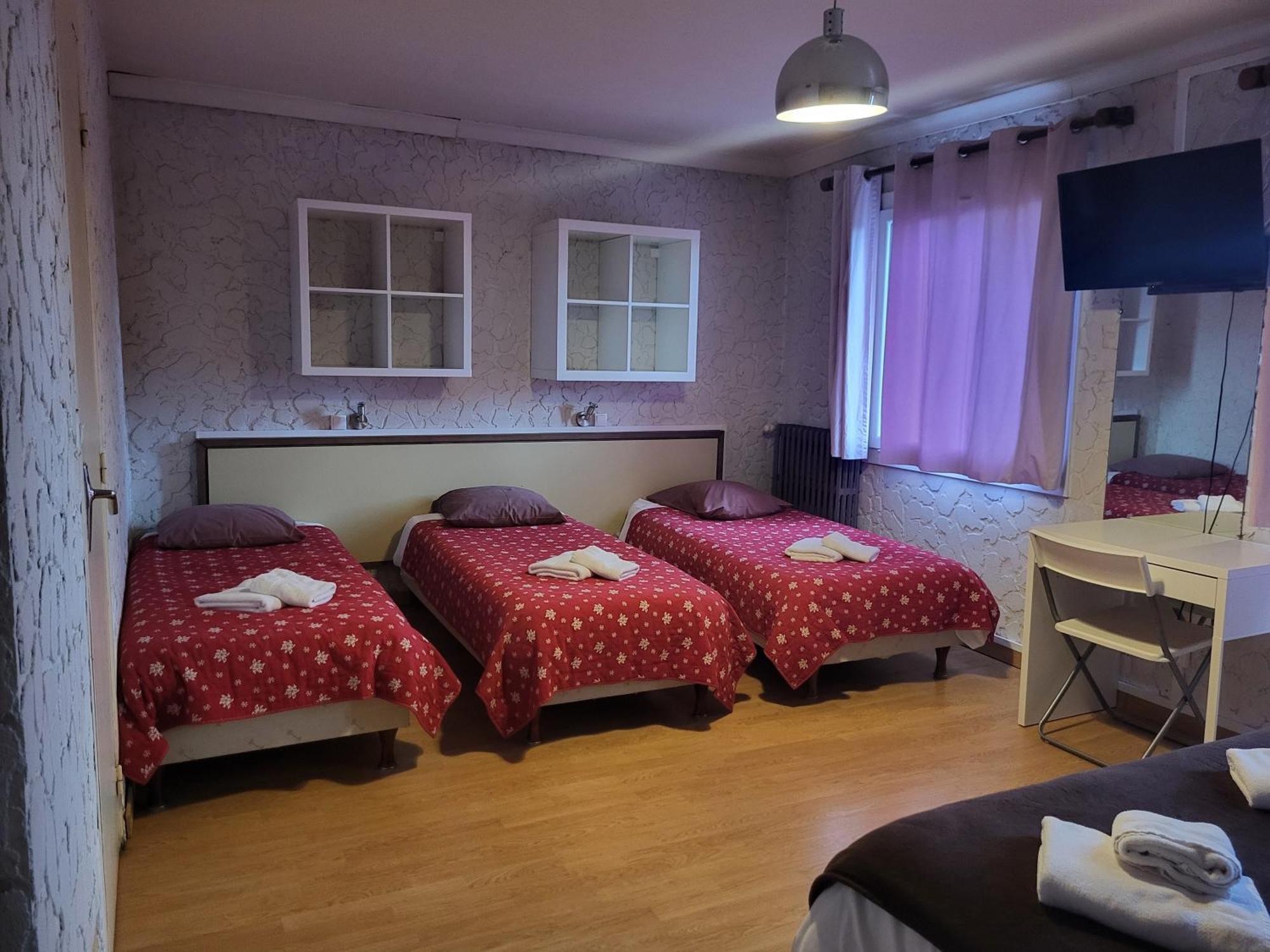 Auberge Restaurant Du Virage Chamrousse Εξωτερικό φωτογραφία