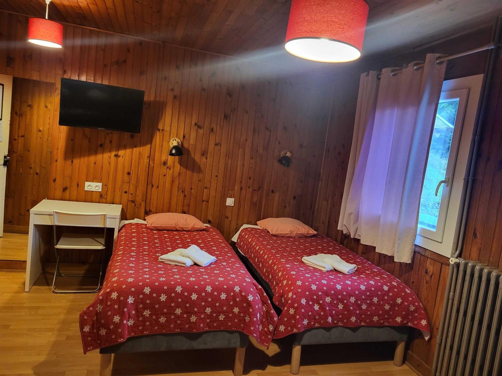 Auberge Restaurant Du Virage Chamrousse Εξωτερικό φωτογραφία