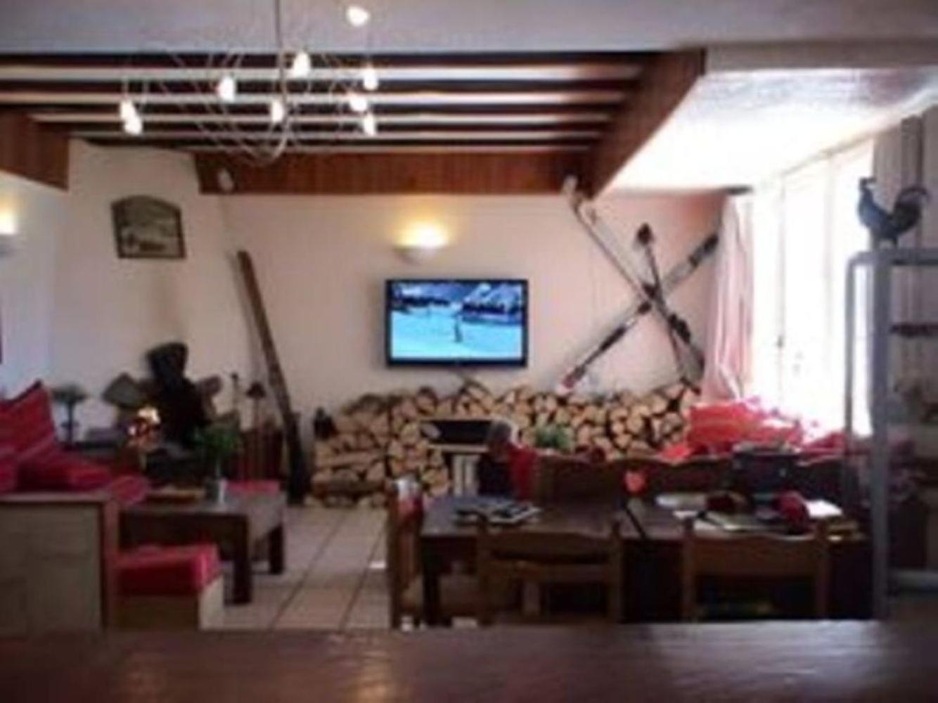 Auberge Restaurant Du Virage Chamrousse Εξωτερικό φωτογραφία