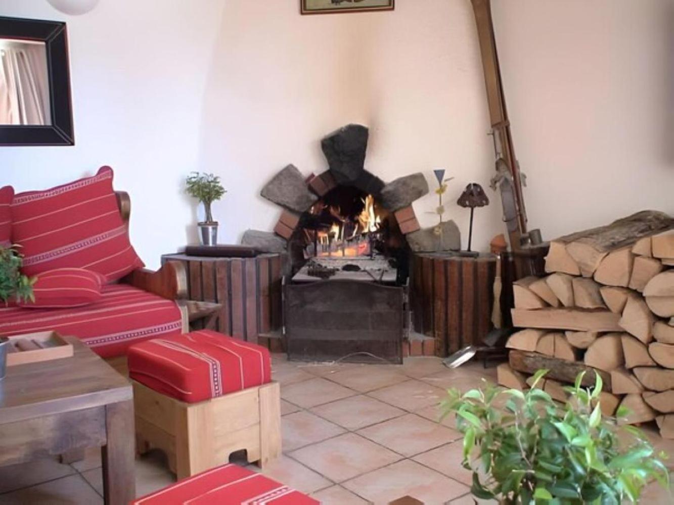 Auberge Restaurant Du Virage Chamrousse Εξωτερικό φωτογραφία
