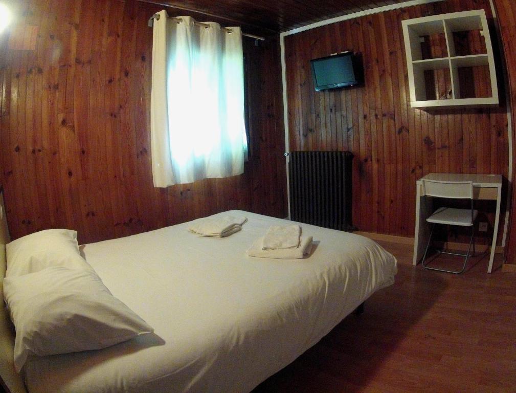 Auberge Restaurant Du Virage Chamrousse Δωμάτιο φωτογραφία