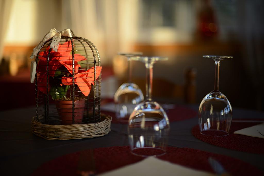Auberge Restaurant Du Virage Chamrousse Εξωτερικό φωτογραφία