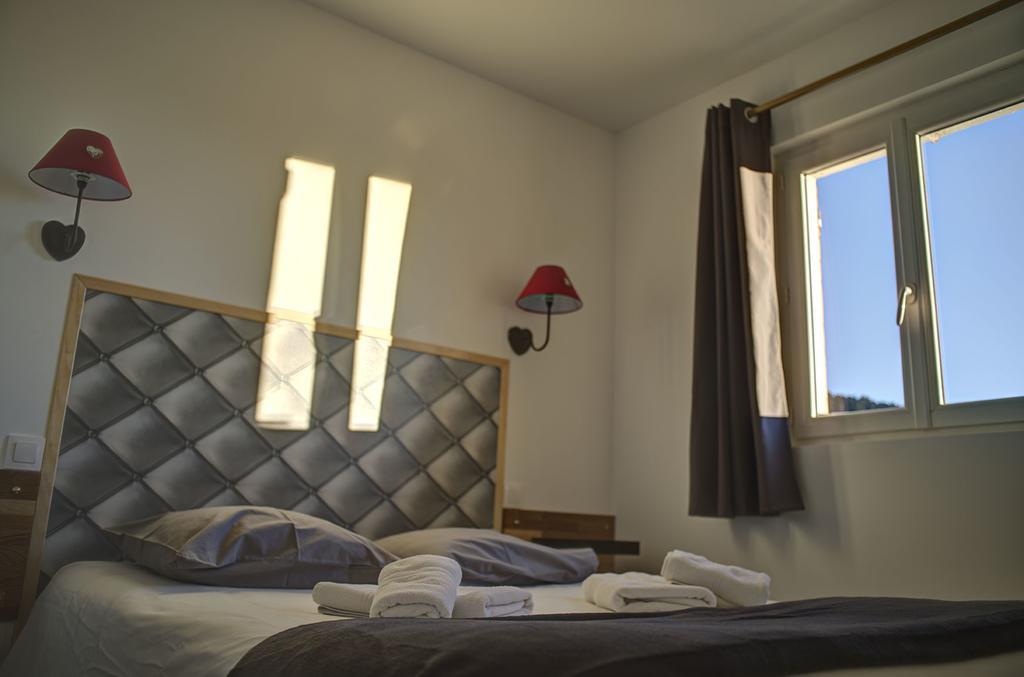 Auberge Restaurant Du Virage Chamrousse Εξωτερικό φωτογραφία