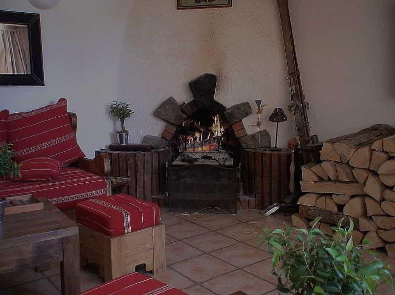 Auberge Restaurant Du Virage Chamrousse Εξωτερικό φωτογραφία