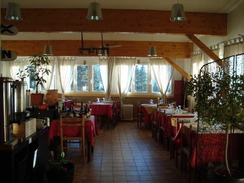 Auberge Restaurant Du Virage Chamrousse Εξωτερικό φωτογραφία