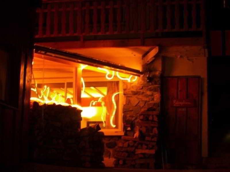 Auberge Restaurant Du Virage Chamrousse Εξωτερικό φωτογραφία